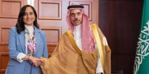 مباحثات سعودية كندية بشأن تطورات المنطقة وتعزيز العلاقات الثنائية - أقرأ 24