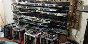 سقوط صاحب شبكة بث فضائي غير مرخصة في الشرقية -  أقرأ 24