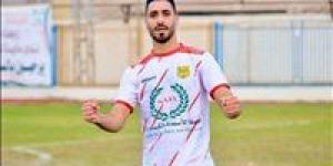 الجونة يدعم صفوفه بضم عبده هشام مدافع مالية كفر الزيات 4 مواسم -  أقرأ 24