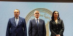 تفاصيل توقيع العدل بروتوكولين لتفعيل التكامل المعلوماتي بين مؤسسات الدولة - أقرأ 24