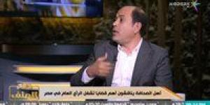 عصام الشريف: نحن في مرحلة دولة القانون.. ومن أخطأ سيحاسب مهما كانت مكانته - أقرأ 24