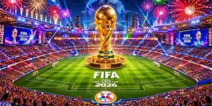 موعد حفل افتتاح كاس العالم 2026 والقنوات المفتوحة الناقلة -  أقرأ 24