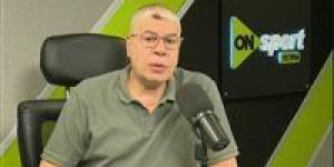 أحمد شوبير: لماذا لا تمتلك الكرة المصرية لاعبين يستمرون حتى سن الأربعين؟ -  أقرأ 24