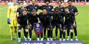 كأس العالم fifa 2026™.. التشكيل الرسمي لمباراة منتخب أمريكا وباراجواي في كأس العالم 2026 -  أقرأ 24