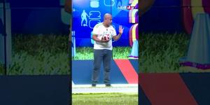 #بولي ضرب #الرشتة وجاء يجونغلي.. #البالون قاعد يتخلبط بين رجليه ???????? -  أقرأ 24