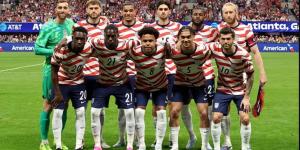 كأس العالم 2026.. مفاجأة في التشكيل الرسمي لمباراة أمريكا وباراجواي - أقرأ 24