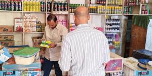 "تموين مطروح": ضبط دقيق بلدي مدعم وسولار قبل تهريبهم وبيعهم في السوق السوداء - أقرأ 24