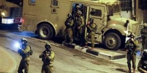 عاجل.. قوات الاحتلال الإسرائيلي تقتحم بيت لحم الفلسطينية - أقرأ 24
