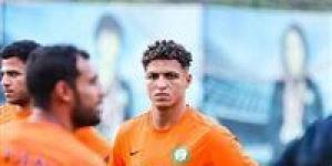 أحمد أمين أوفا لاعب البنك الأهلي: استمرار أيمن الرمادي "استقرار".. وإدارة البنك الأهلي "الأفضل" -  أقرأ 24