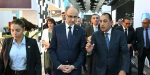 رئيس الوزراء يتفقد المعرض الطبي الإفريقي الخامس - أقرأ 24