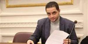 رئيس برلمانية حماة الوطن ينعي المحرر البرلماني مصطفى الشربيني -  أقرأ 24