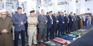 محافظ المنيا يشهد احتفالية دينية كبرى بمناسبة العام الهجري الجديد - أقرأ 24