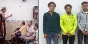 الداخلية تضبط المتهمين بتصوير  عبارات ساخرة ضد النساء داخل مسجد بالدقهلية - أقرأ 24