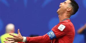 رونالدو ينتقد زملاءه بعد صدمة الكونغو الديمقراطية فى كأس العالم 2026 - أقرأ 24