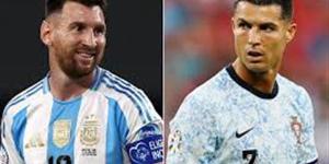 ميسي يعادل رونالدو.. إنجاز غير مسبوق في 5 نسخ مختلفة من كأس العالم - أقرأ 24