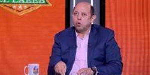 أحمد سليمان: مصطفى شوبير حارس خيالي وتوقعت تألقه منذ منتخب الشباب - أقرأ 24