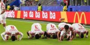 ترتيب مجموعة منتخب الأردن والجزائر في كأس العالم 2026 -  أقرأ 24