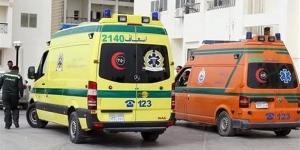 مصرع سيدة وطفلها أسفل عجلات القطار بقنا - أقرأ 24