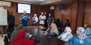 صحة بني سويف تنظم تدريبًا للمراقبين وأطقم التمريض على البرنامج الموسع للتطعيمات - أقرأ 24