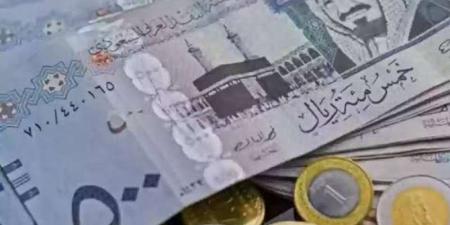 سعر الريال السعودي مقابل الجنيه اليوم الخميس 21 نوفمبر - اقرأ 24