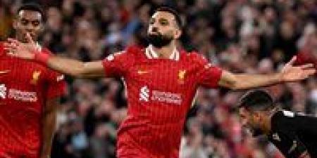 "مين هم المختلفون نفسياً".. محمد صلاح نجم ليفربول ينشر صورة له وهو يقرأ كتاب جديد - اقرأ 24