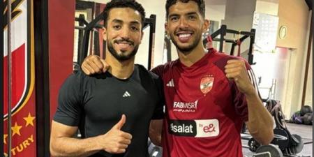 سبب استبعاد عمر كمال من لقاء الاتحاد السكندري.. وفسخ التعاقد مع الصفقة الصيفية لأسباب فنية - اقرأ 24