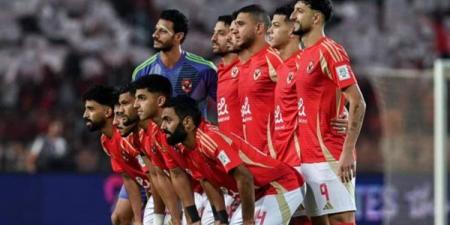 تشكيل الأهلي المتوقع ضد الاتحاد السكندري في الدوري المصري الممتاز - اقرأ 24