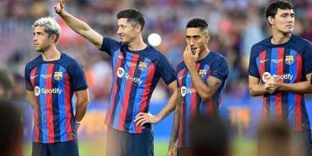 موعد مباراة برشلونة وسيلتا فيجو في الدوري الإسباني والقنوات الناقلة والتشكيل المتوقع - اقرأ 24