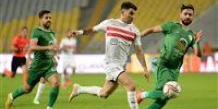 تشكيل الزمالك المتوقع لمواجهة المصري في الدوري - اقرأ 24