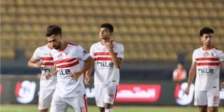 مفاجآت في تشكيل الزمالك أمام المصري البورسعيدي الليلة - اقرأ 24