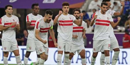 الزمالك يحقق أول انتصار بكأس الكونفدرالية.. اعرف النتيجة - اقرأ 24