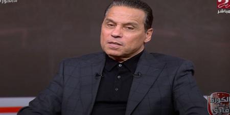 حسام البدري: أنا صاحب قرار حصول محمد صلاح على شارة قيادة منتخب مصر وليس كارلوس كيروش.. وتعرضت للظلم ولم أرفض لعب المباريات الودية - اقرأ 24