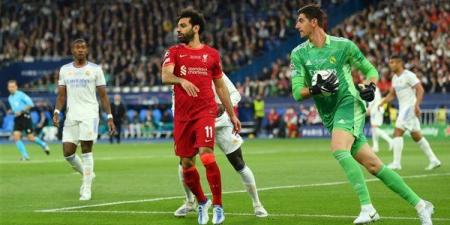 محمد صلاح.. موعد مباراة ليفربول وريال مدريد في دوري أبطال أوروبا والقنوات الناقلة والتشكيل المتوقع - اقرأ 24