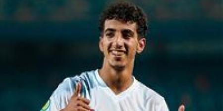 أحمد عبد الرحيم إيشو: سعيد بالهدف اليوم.. وافتقدنا جماهير الزمالك - اقرأ 24