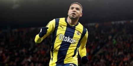 النصيري يهدي فنربخشه فوزا ثمينا بالدوري الأوروبي - اقرأ 24