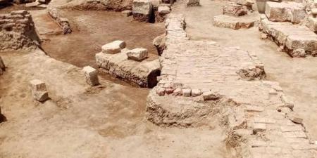 اكتشافات أثرية جديدة في إهناسيا المدينة تكشف أسرار الحضارة المصرية واليونانية والرومانية -  أقرأ 24