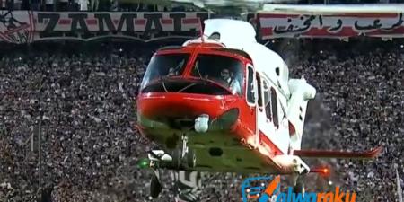 الزمالك بطلًا للدوري للمرة الـ 15 في تاريخه "واحتفال أسطوري بالطائرة" - أقرأ 24