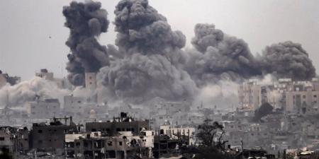 استشهاد فلسطيني وإصابة آخرين في قصف إسرائيلي على مدينة غزة - أقرأ 24