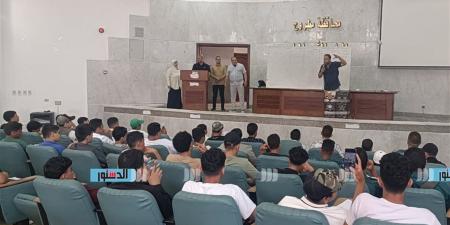 "تعليم مطروح:" انطلاق المراجعة النهائية للشهادة الإعدادية وسط حضور طلابي كبير - أقرأ 24
