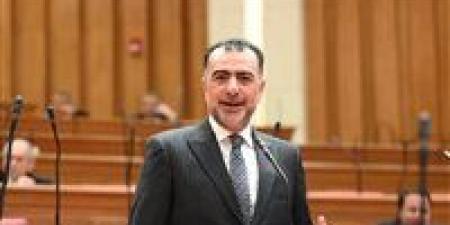 النائب تامر القصبي: العلمين الجديدة أصبحت عنوانًا للجمهورية الجديدة ونموذجًا متقدمًا للتنمية الشاملة - أقرأ 24