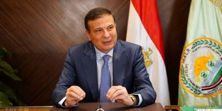 وزير الزراعة يوجه رسالة شكر للعاملين بالوزارة لجهودهم المخلصة خلال إجازة عيد الأضحى - أقرأ 24