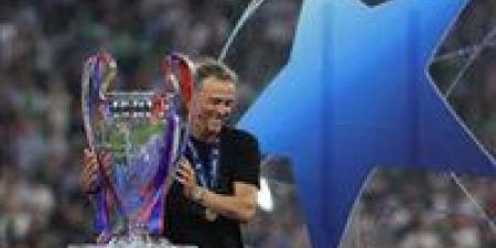 لويس إنريكي يصنع التاريخ بعد فوزه بلقب دوري أبطال أوروبا للمرة الثالثة في مسيرته التدريبية - أقرأ 24