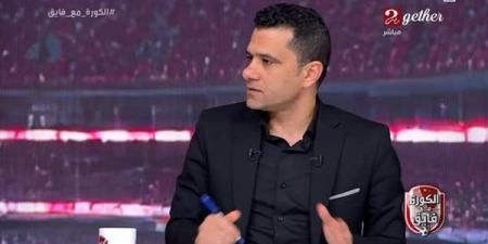 محمود البنا يختار الأفضل في الدوري المصري.. ثلاثي التحكيم يتصدر المشهد -  أقرأ 24