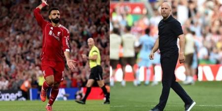 ليفربول يلبي رغبة محمد صلاح "عقب رحيله عن الريدز" ويطرد سلوت - أقرأ 24