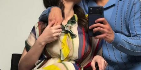 ليلى زاهر تهنئ هشام جمال بعيد ميلاده: متحمسة أشوفك أحسن أب -  أقرأ 24