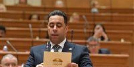 النائب أحمد فرغلي: صرف 33 مليون جنيه لأصحاب الأحكام القضائية من معلمي بورسعيد قبل نهاية العام المالي -  أقرأ 24