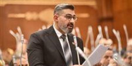 النائب ياسر جلال يتقدم بطلب بشأن تعطيل العرض المسرحي "الدحديرة" ويطالب بحماية الإبداع داخل الجامعات -  أقرأ 24