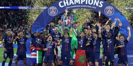 باريس سان جيرمان رابع المتأهلين لكأس القارات للأندية 2026 -  أقرأ 24