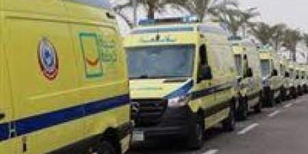 دقائق فاصلة بين الحياة والموت.. إسعاف الفيوم ينجح في إنقاذ سيدة بعد توقف القلب والتنفس أثناء نقلها -  أقرأ 24