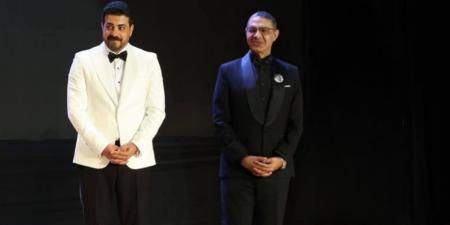 المنتج هشام سليمان رئيسًا شرفيًا للدورة الثانية من مهرجان بورسعيد السينمائي -  أقرأ 24